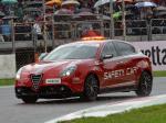 Alfa Romeo Giulietta Quadrifoglio Verde SBK Safety Car 2010 года